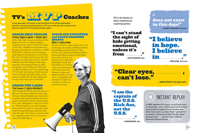 Mental Floss: The Curious Viewer Ultimate TV Trivia & Quiz Book