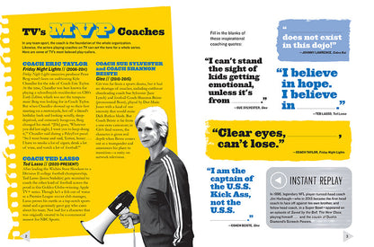 Mental Floss: The Curious Viewer Ultimate TV Trivia & Quiz Book