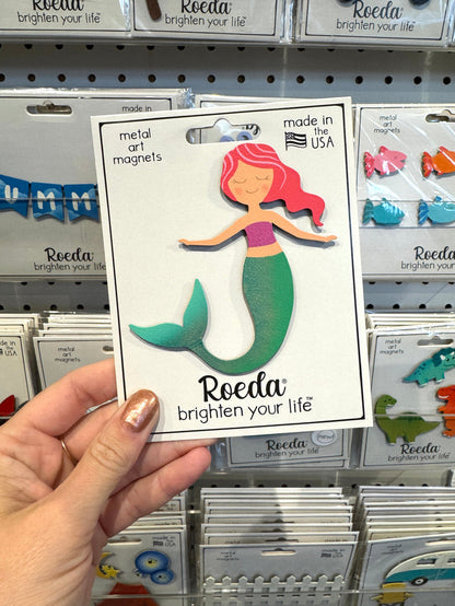 Mermaid Magnet