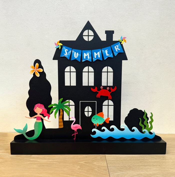 Mermaid Magnet