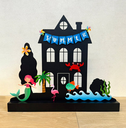 Mermaid Magnet