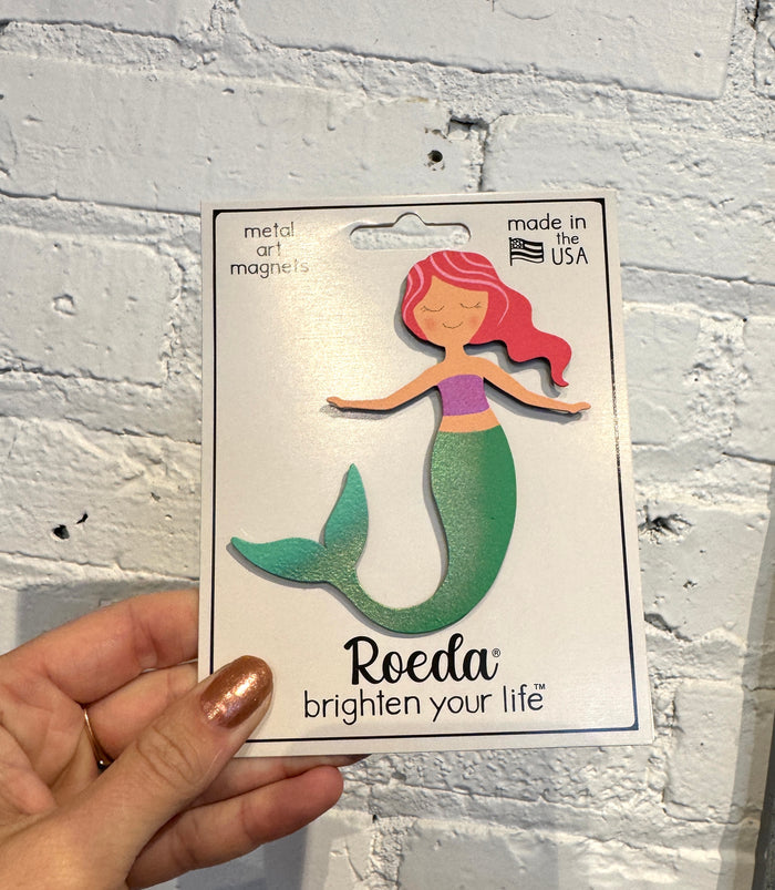 Mermaid Magnet