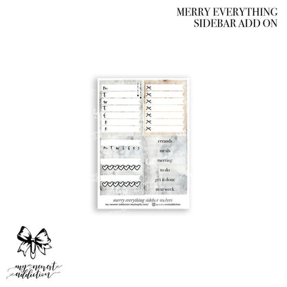Sidebar Add On