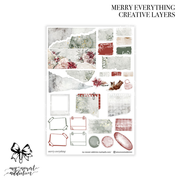 Merry Everything Collection