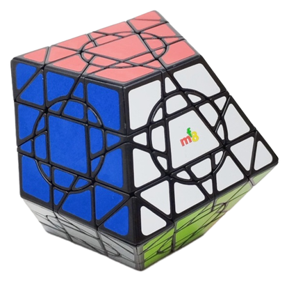 mf8 Crazy Rhomdo Plus (Dode-Trapezo-Rhombus)