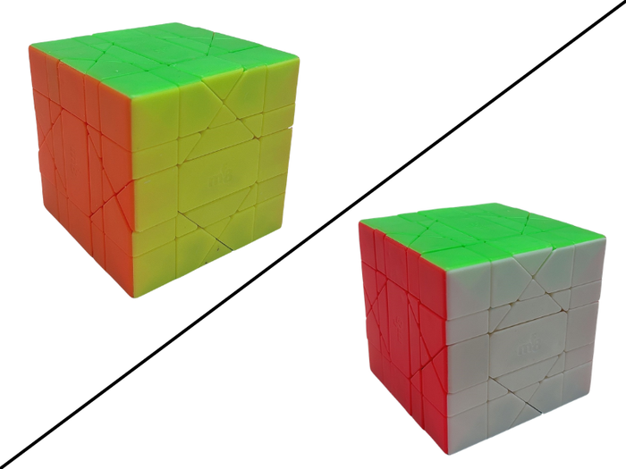 mf8 Quantum Cube V2 - Stickerless