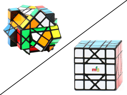mf8 Quantum Cube V2 - Black