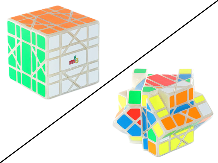 mf8 Quantum Cube V2 - Primary