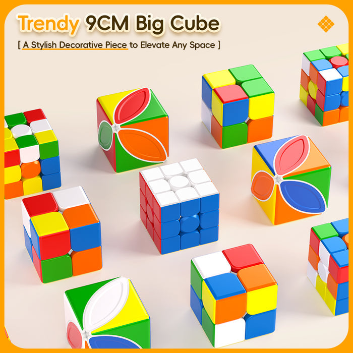 MFJS MeiLong Big Ivy Cube (9cm)