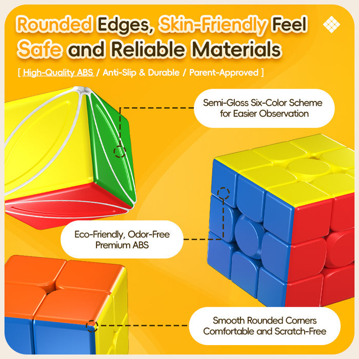MFJS MeiLong Big Ivy Cube (9cm)