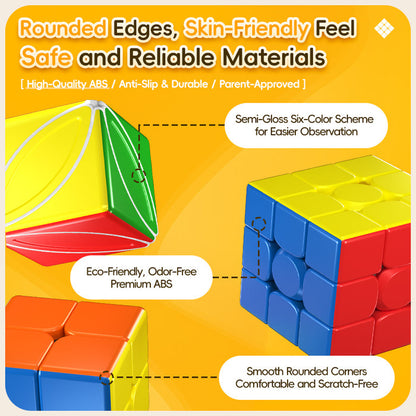 MFJS MeiLong Big Ivy Cube (9cm)