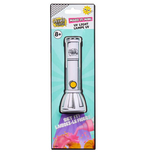 UV Light in packaging