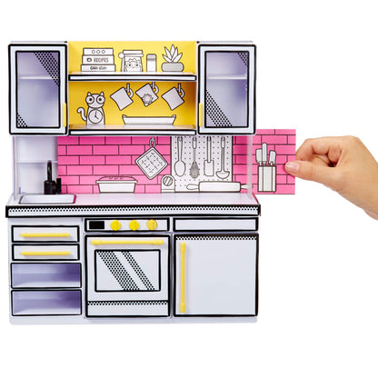 MGA's Miniverse Make It Mini Kitchen - shop.mgae.com