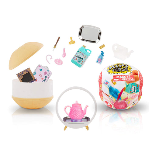 Make It Mini Lifestyle Series Two