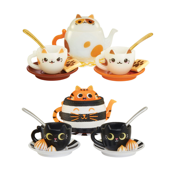 Mini Tea Cups and Tea Pots