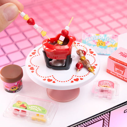 Mini fondue