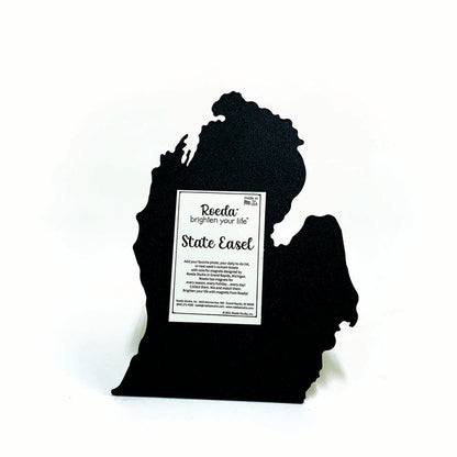 Michigan Easel, 11" high