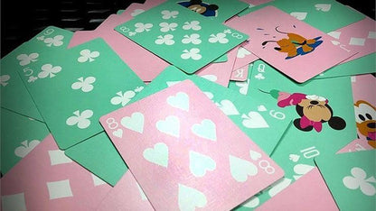 Mickey Mouse and Friends Baby Playing Cards by RarePlayingCards.com
