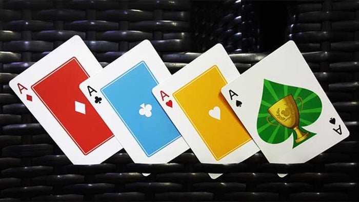 Mickey Mouse Friends Playing Cards by RarePlayingCards.com