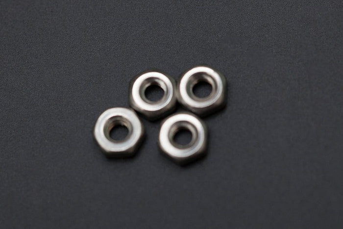 Micro Metal Gearmotor Extended Bracket (Pair) by DFRobot - The Pi Hut
