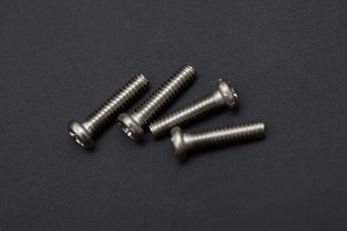 Micro Metal Gearmotor Extended Bracket (Pair) by DFRobot - The Pi Hut