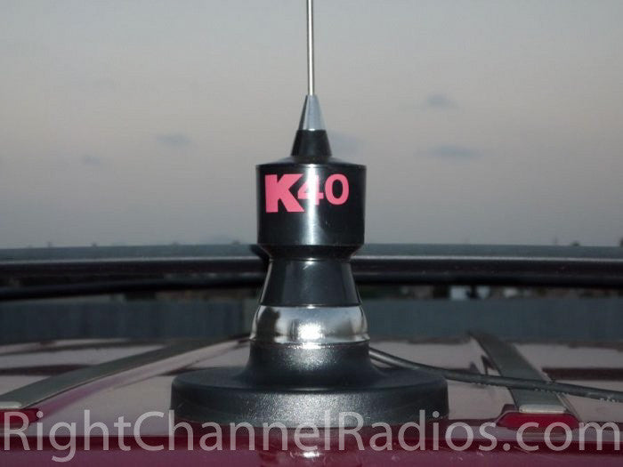 K40 Magnet Antenna