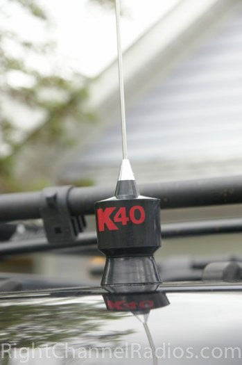 K40 Trunk-Lip Antenna