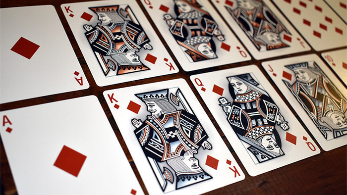 Midnight Euchre Playing Cards by Legends Playing Card Co.
