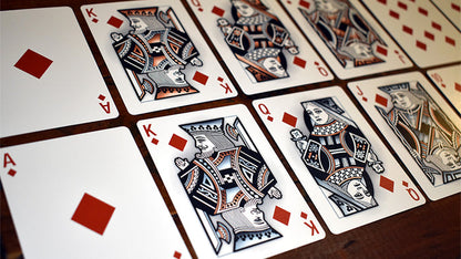 Midnight Euchre Playing Cards by Legends Playing Card Co.