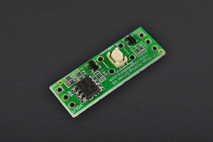 Miga Analog Driver V5 - MOSFET Switch [Discontinued] by Miga Motor - The Pi Hut