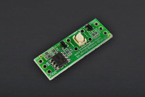 Miga Analog Driver V5 - MOSFET Switch [Discontinued] by Miga Motor - The Pi Hut