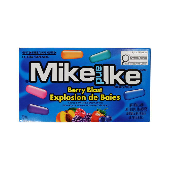 Mike and Ike berry Blast - 1 unit