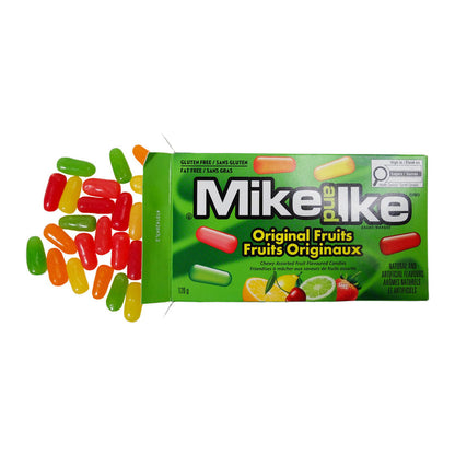 Mike and Ike original fruits - 1 unit