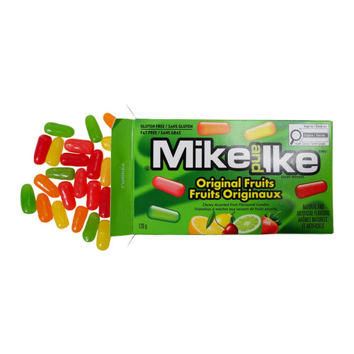 Mike and Ike original fruits - 1 unit