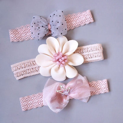 MILA Princess Headband Set
