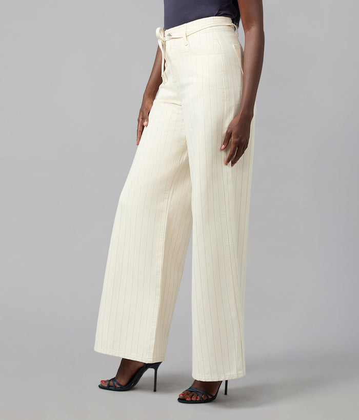 MILAN-SL Ultra High Rise Wide Leg Jeans
