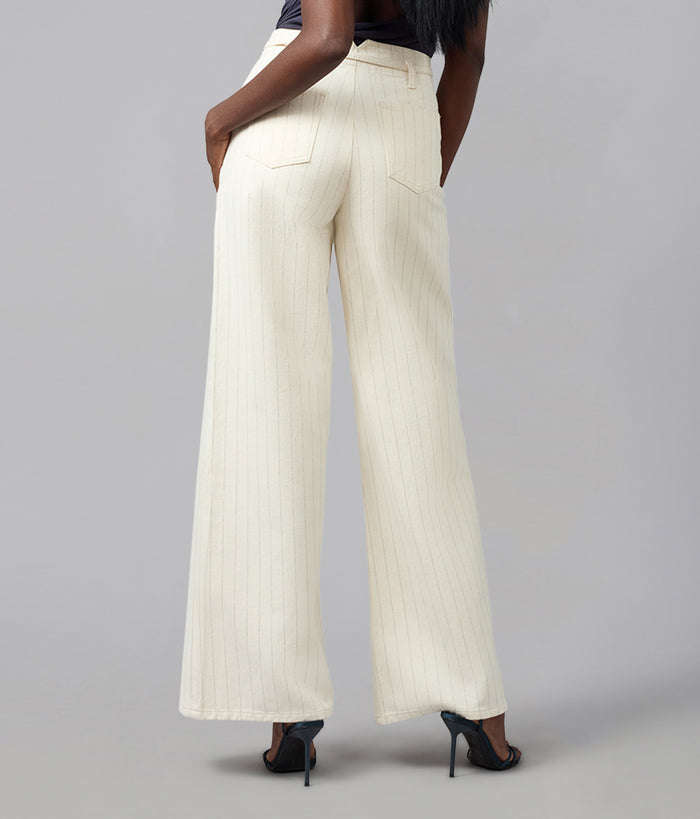 MILAN-SL Ultra High Rise Wide Leg Jeans