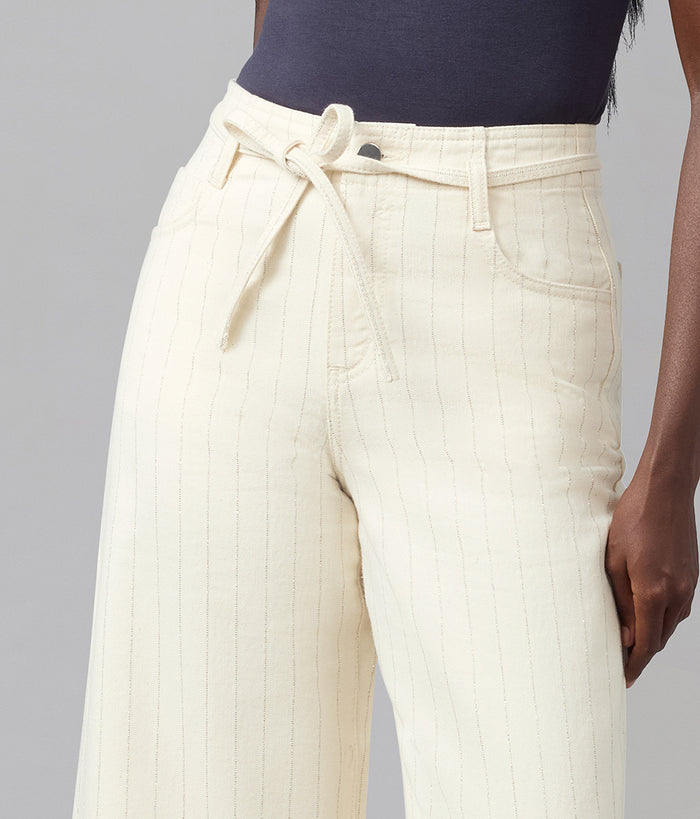 MILAN-SL Ultra High Rise Wide Leg Jeans