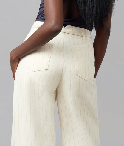 MILAN-SL Ultra High Rise Wide Leg Jeans