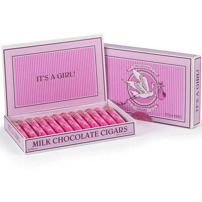 Milk Chocolate Cigars - 24ct