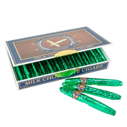 Milk Chocolate Cigars - 24ct