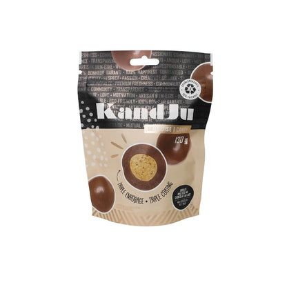 Milk chocolate malt balls - 130 g