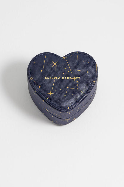Mini Heart Jewellery Box