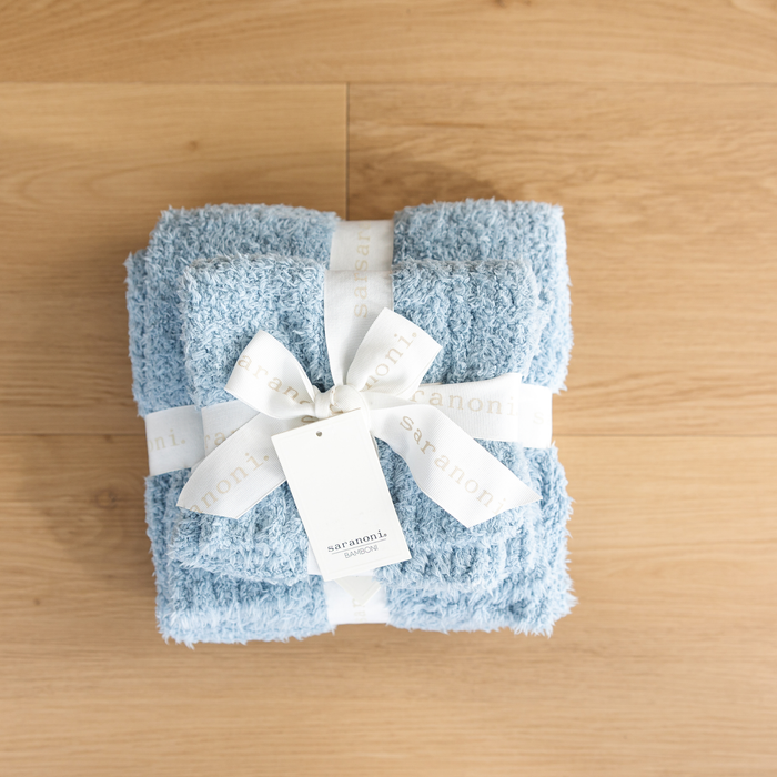 Light Blue / Spruce