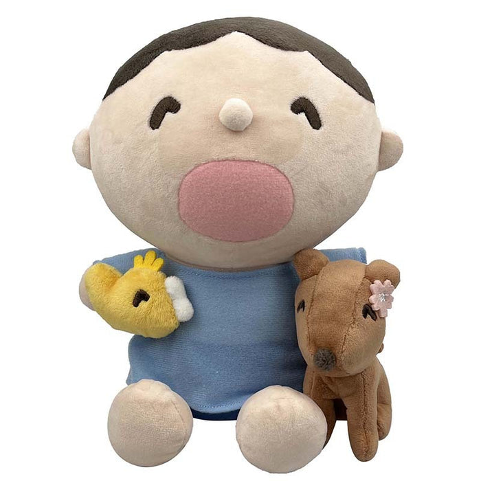 Minna No Tabo 8" Plush (2023 Birthday Collection) Plush Global Original