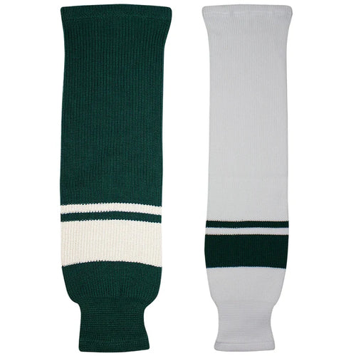 Minnesota Wild Replica Knit Hockey Socks
