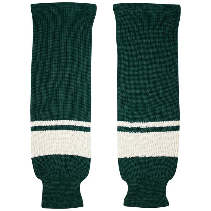 Minnesota Wild Replica Knit Hockey Socks