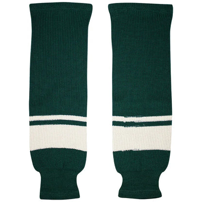 Minnesota Wild Replica Knit Hockey Socks