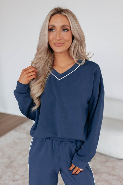 Smoky Navy / Small