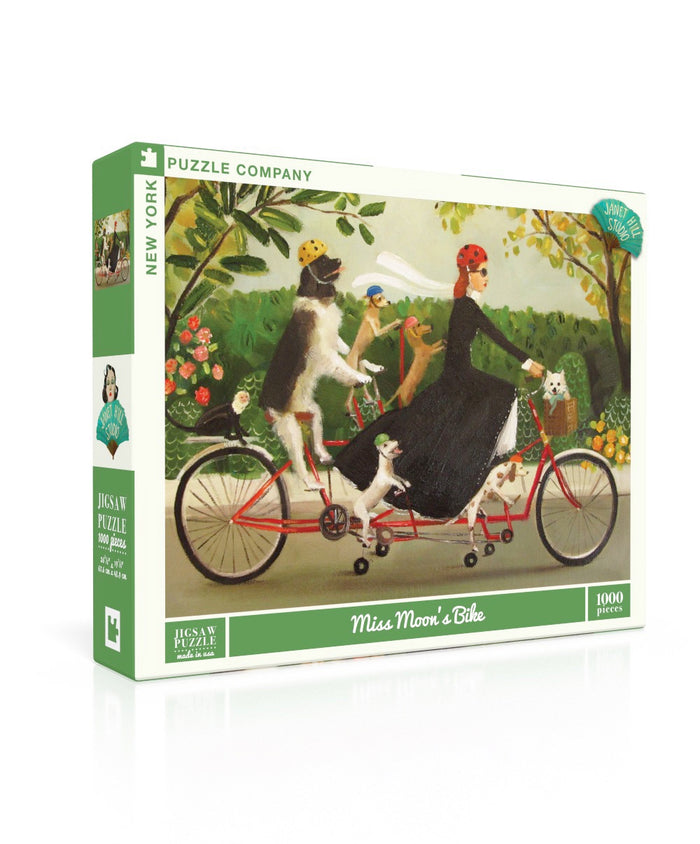 Miss Moon's Bike Image 1